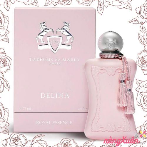 Nước Hoa DELINA EDP Royal Essence – Parfums de Marly