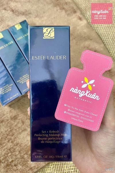 Xịt khoáng Estee Lauder chính hãng