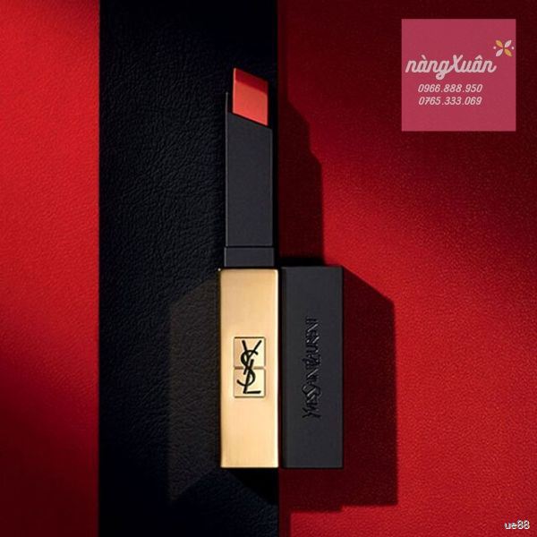 YSL Rouge The SLIM Corail Antinomique