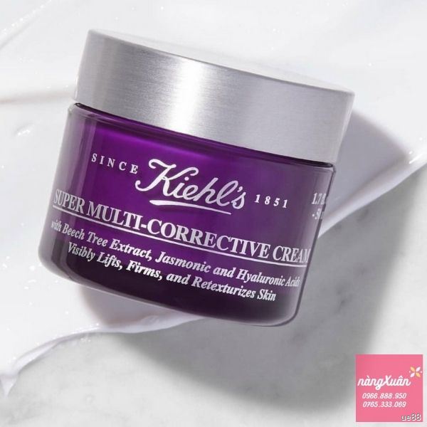 Review Kem Super Multi-Corrective Cream 