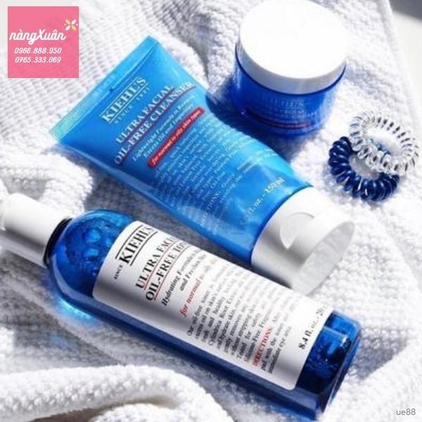 Nước hoa hồng Kiehls chính hãng