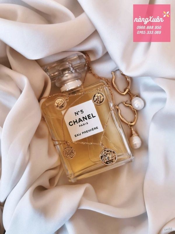 Nước hoa CHANEL No5 Eau Premiere 100ml