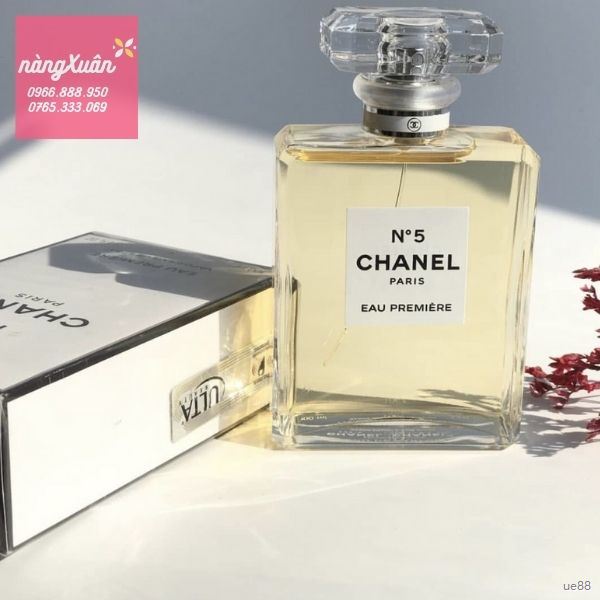 Nước hoa CHANEL No5 review