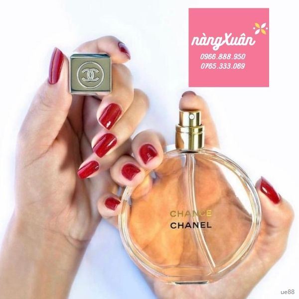 Nước hoa Chanel Chance EDP 100ml chính hãng giá rẻ