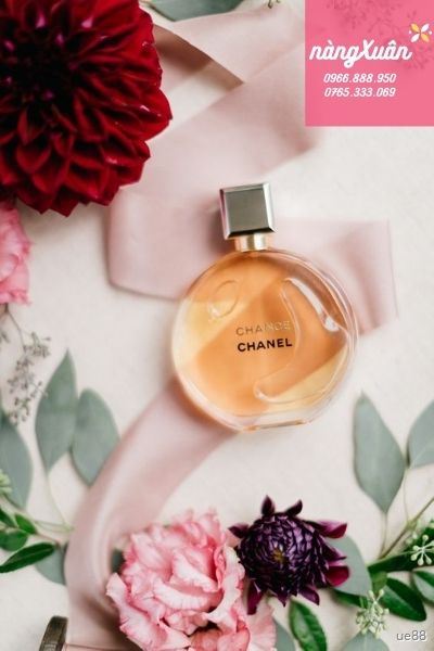 Review Nước hoa Chanel Chance EDP 100ml chính hãng