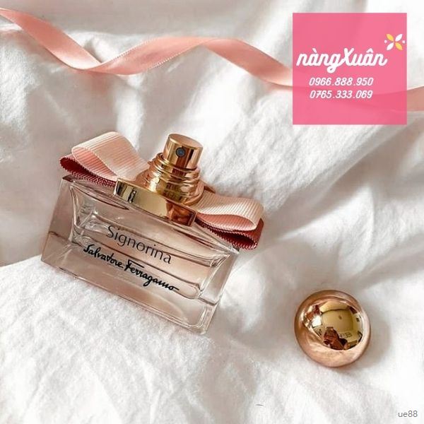 Nơi mua Nước hoa Salvatore Ferragamo Signorina EDT chính hãng có sẵn uy tín