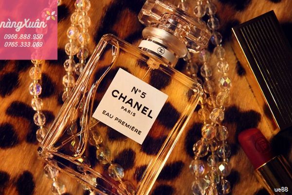 Nước hoa Chanel No.5 Eau Première giá rẻ, hàng xách tay, có sẵn tại shop