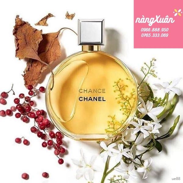 Nơi mua Nước hoa Chanel Chance EDP 100ml chính hãng giá rẻ