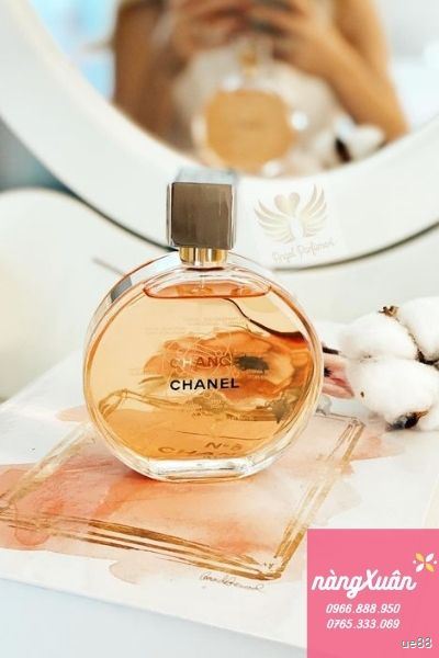 Nước hoa Chanel Chance EDP 100ml giá bao nhiêu