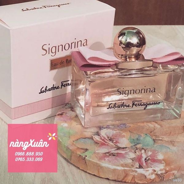 Nước hoa Signorina EDT 100ml