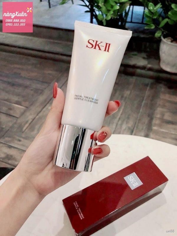 Sữa rửa mặt SK-II chính hãng nội địa Nhật