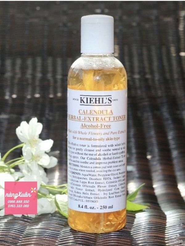 Mỹ phẩm Kiehls chính hãng