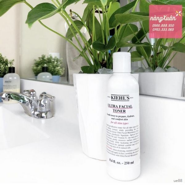 Toner Kiehls giá bao nhiêu