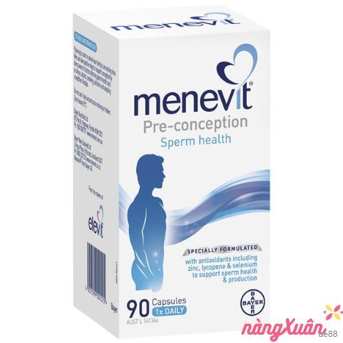 Menevit 90 viên