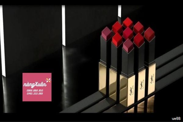 YSL Rouge Pur Couture The SLIM Matte 