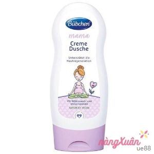 Sữa tắm bà bầu Bubchen Mama Creme Dusche 230ml