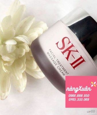 Kem massage mat SK-II Facial Treatment Massage Cream