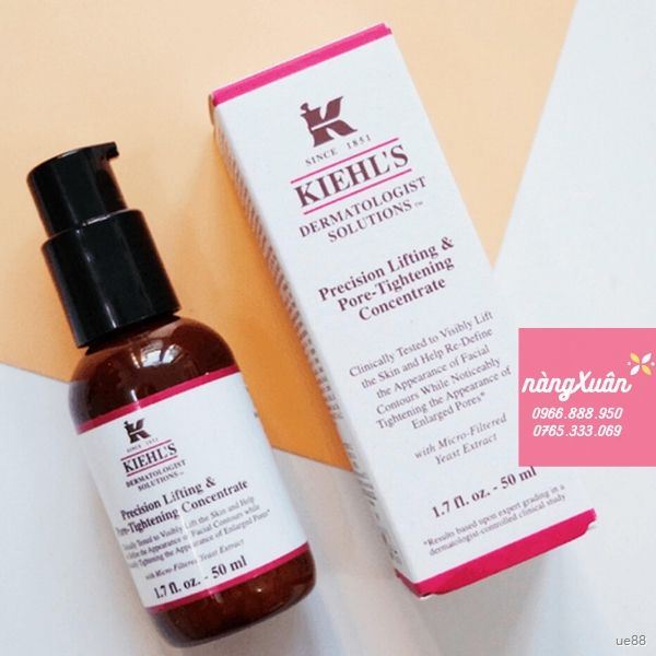 gia serum Kiehls Precision Lifting