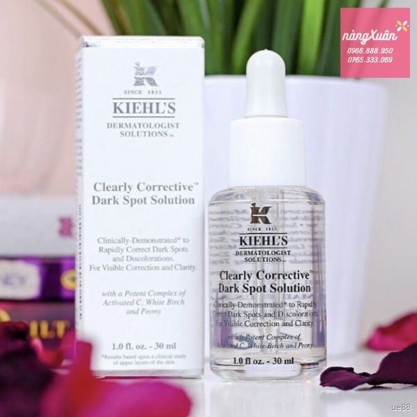 Serum Kiehls Clearly Corrective Dark Spot 