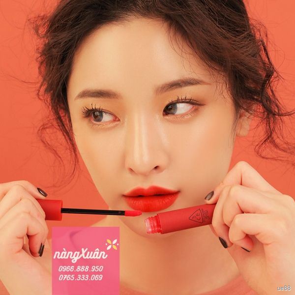 Son kem 3CE Velvet Lip Tint Childlike