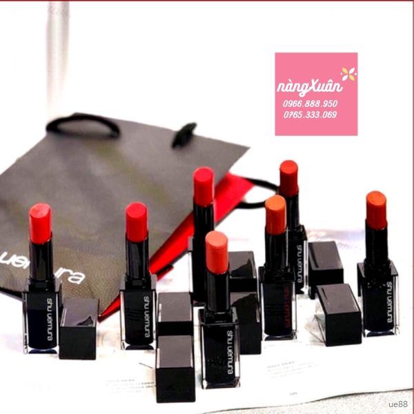 SHU Uemura Rouge Unlimited Matte của Nhật