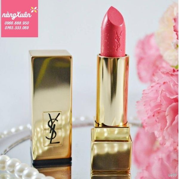 YSL 52 Rosy Coral chính hãng