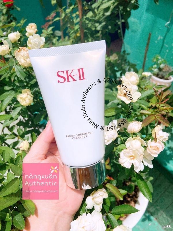 Sữa rửa mặt SK-II Facial Treatment Cleanser 120g