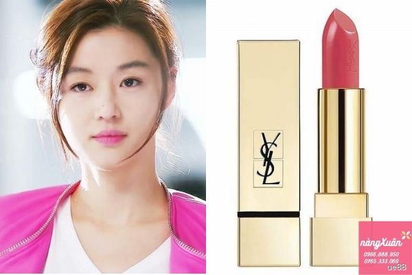 Nơi mua son Yves Saint Laurent chính hãng giá rẻ tại Nàng Xuân Authentic