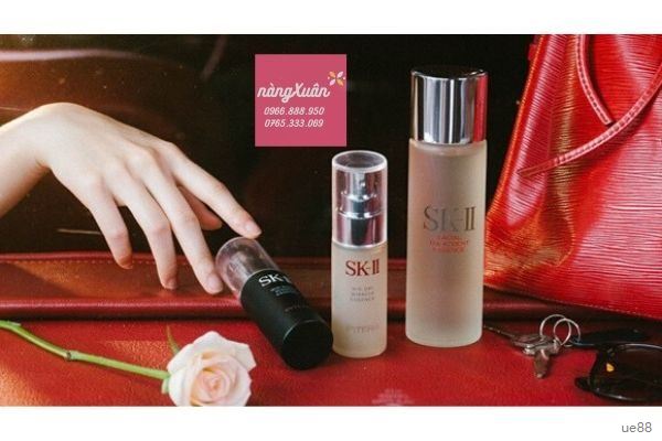 Nơi bán xịt khoáng SK-II chính hãng - Nàng Xuân Authentic ♡