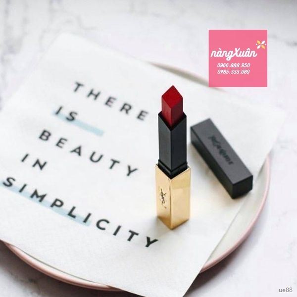 ysl rouge pur couture