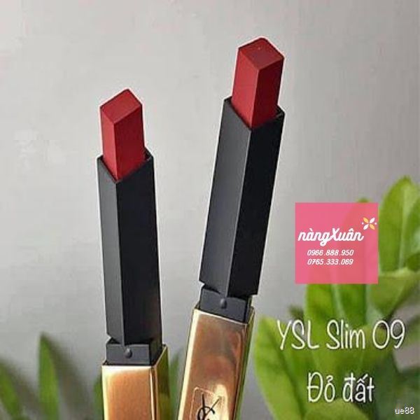 ysl slim có màu đỏ đẹp nhất