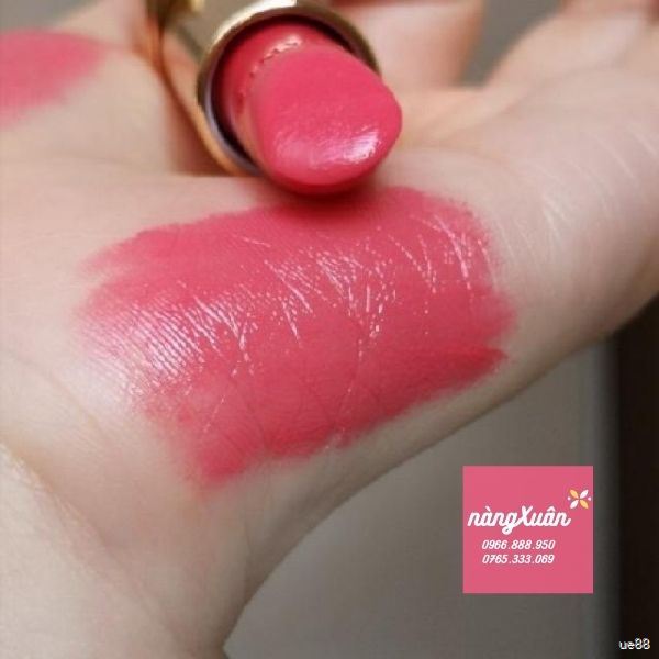 Swatch son chanel rouge allure 817