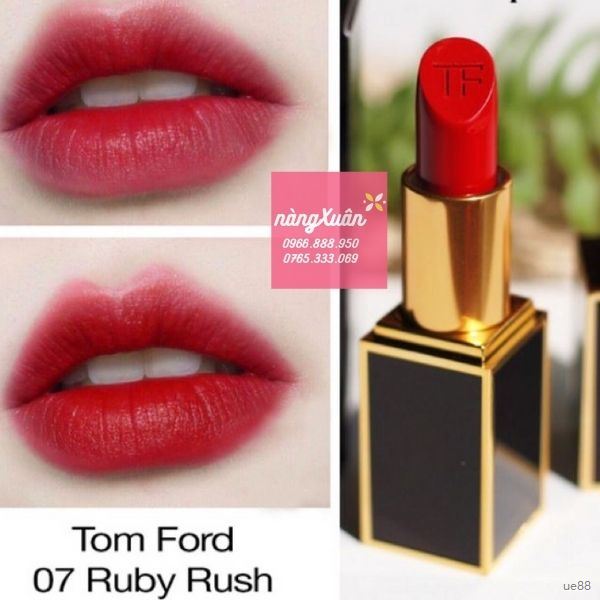 Son Tom Ford 07 Ruby Rush