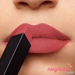 Son YSL SLIM Matte 12 Nu Incongru - Màu Hồng Đất