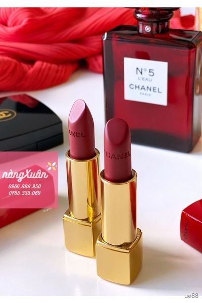 Nơi mua Chanel lipstick chính hãng 