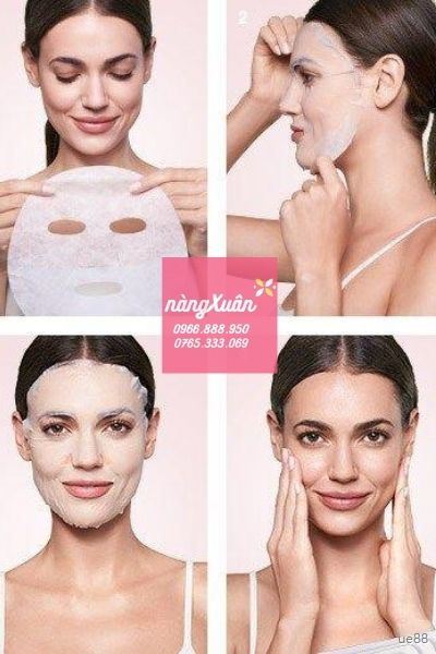 Sheet Mask Botanical Esthe 7in1 chính hãng giá bao nhiêu 