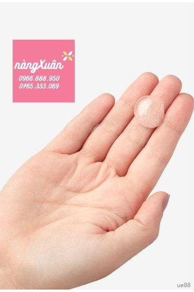 Chất gel chăm sóc da dịu nhẹ 