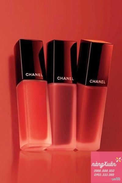 Thiết kế son Chanel Rouge Allure Ink chính hãng