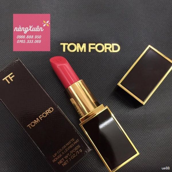 Son Tom Ford 36 Perfect Kiss màu gì 