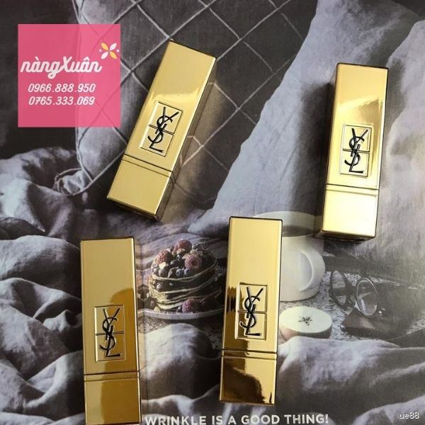 Son YSL Rouge Pur Couture chính hãng