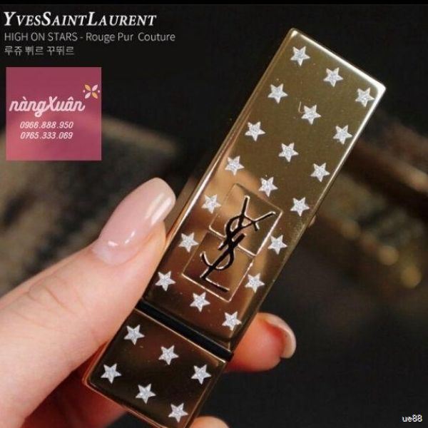 Swatch son YSL Limited 52 Stars màu gì 