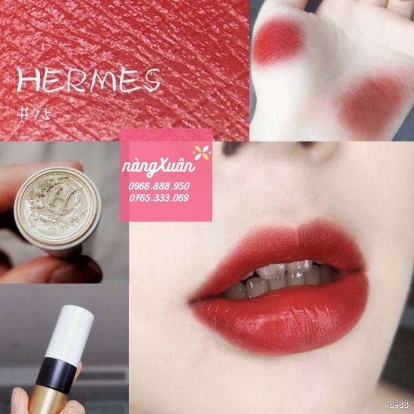 Hermes 64 Rouge Casaque