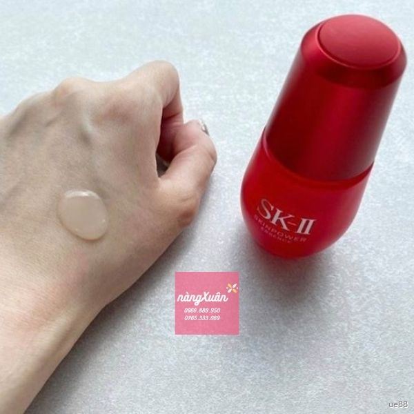 Review serum SK-II SKIN POWER ESSENCE mới 2020