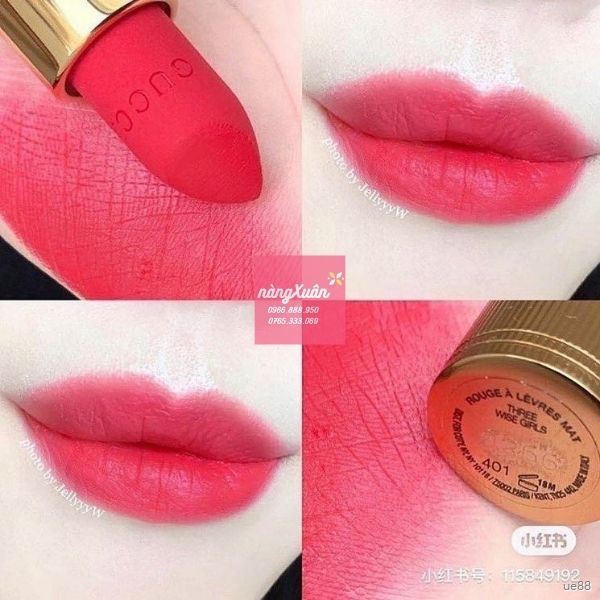 Swatch son GUCCI MATTE 401