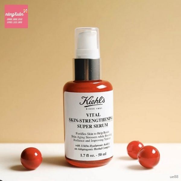 Serum Kiehls Vital phục hồi căng bóng da