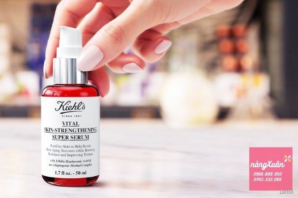 Giá serum Kiehls Vital 50ml phục hồi da