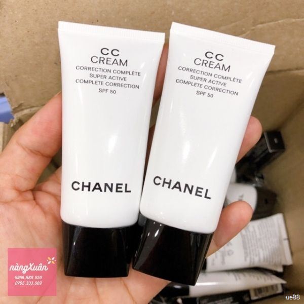 Kem nền Chanel SPF50 30ml