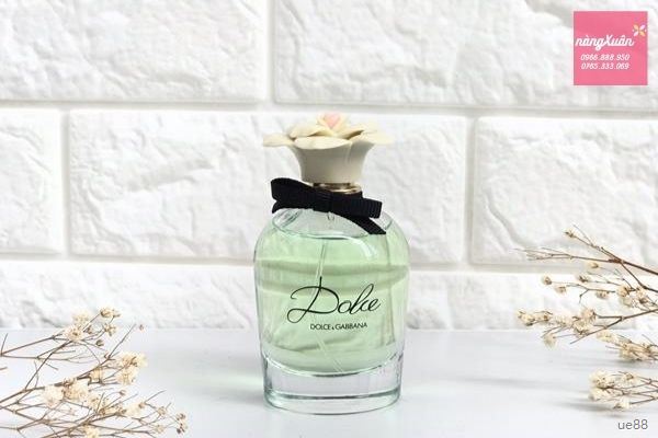 Nước hoa Dolce & Gabbana màu xanh