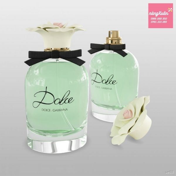 Review Nước hoa Dolce Gabbana Dolce Ea De Parfum chính hãng