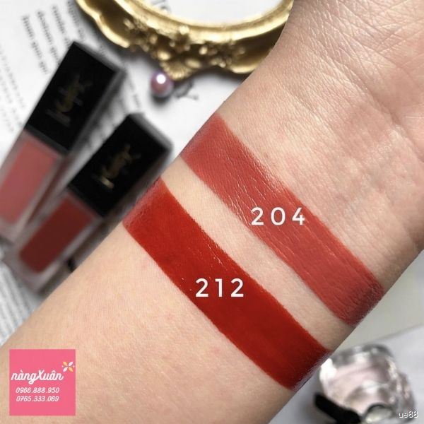 Swatch YSL 204 Beige Underground